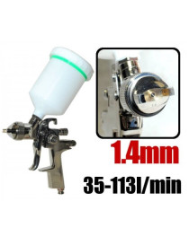 Krāsošanas pistole 1.4mm Krāsošanas pistole 1.4mm
