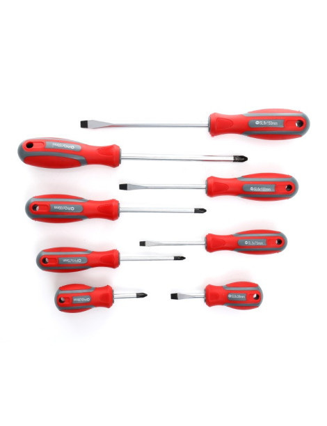 Skrūvgriežu komplekts
