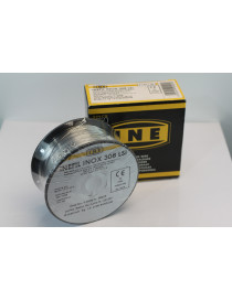 Metināšanas stieple 0,8 mm 1 KG