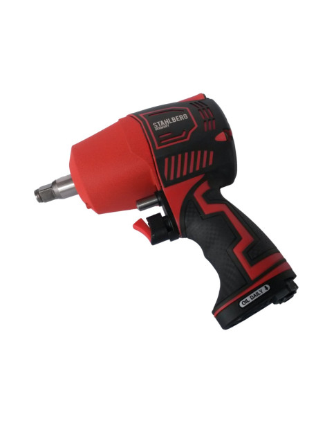 Pneimo triecienpistole 1/2 Pneimo triecienpistole 1/2