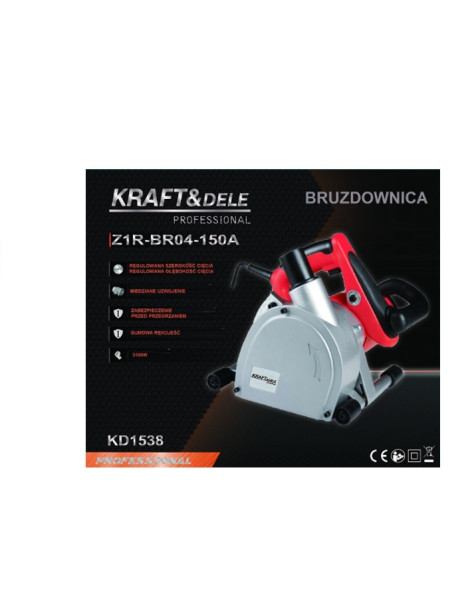 Mūrfrēze 3100 W