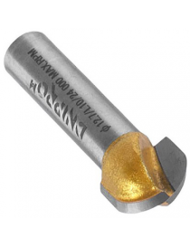 Frēzes asmenis A0503 8x12mm L-10, R-6.35mm DNIPRO-M Frēzes asmenis A0503 8x12mm L-10, R-6.35mm DNIPRO-M