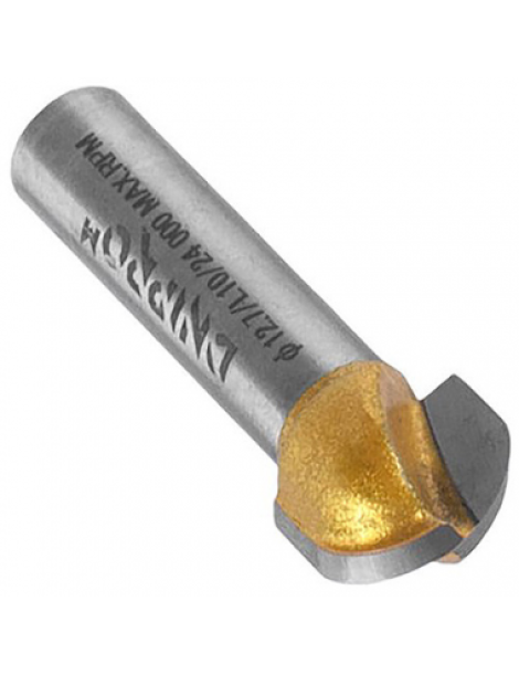 Frēzes asmenis A0503 8x12mm L-10, R-6.35mm DNIPRO-M Frēzes asmenis A0503 8x12mm L-10, R-6.35mm DNIPRO-M