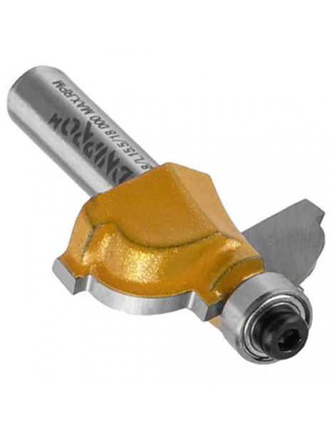 Frēzes asmenis B1104 8x12.7х28.6mm L-14.3, R-6.35mm DNIPRO-M Frēzes asmenis B1104 8x12.7х28.6mm L-14.3, R-6.35mm DNIPRO-M