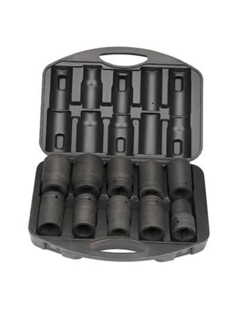 Muciņu komplekts (17-41MM) 10 gab.