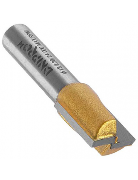 Frēzes asmenis A0202 8x12mm L-20mm DNIPRO-M
