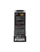 Frēzes asmenis A0202 8x12mm L-20mm DNIPRO-M