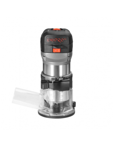 Virsfrēze 710W, 6mm, 8mm ER-70S DNIPRO-M Virsfrēze 710W, 6mm, 8mm ER-70S DNIPRO-M