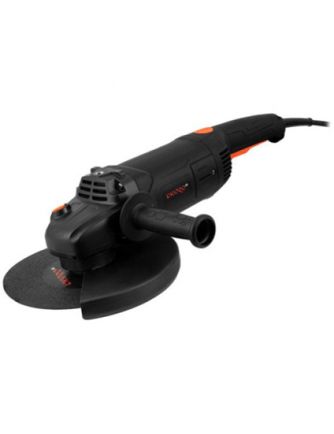 Leņķa slīpmašīna 2400W, 230mm GL-240 DNIPRO-M
