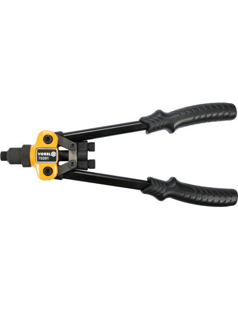 Kniedētājs 3.2, 4.0, 4.8 mm Kniedētājs 3.2, 4.0, 4.8 mm