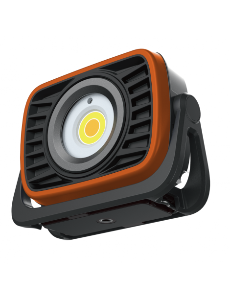 Pārnēsājams prožektors COB 15V Pārnēsājams prožektors COB 15V