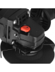 Leņķa slīpmašīna 20V, 125mm DGA-201 DNIPRO-M
