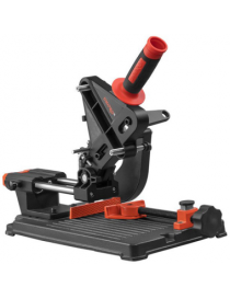 Statīvs leņķa slīpmašīnai Ø 115/125/150mm QX-125 DNIPRO-M Statīvs leņķa slīpmašīnai Ø 115/125/150mm QX-125 DNIPRO-M