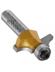 Frēzes asmenis В0403 8x9.5х25.4mm L-10.5, R-6.35mm DNIPRO-M Frēzes asmenis В0403 8x9.5х25.4mm L-10.5, R-6.35mm DNIPRO-M