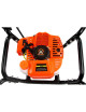 Moto zemes urbis 2,3kW