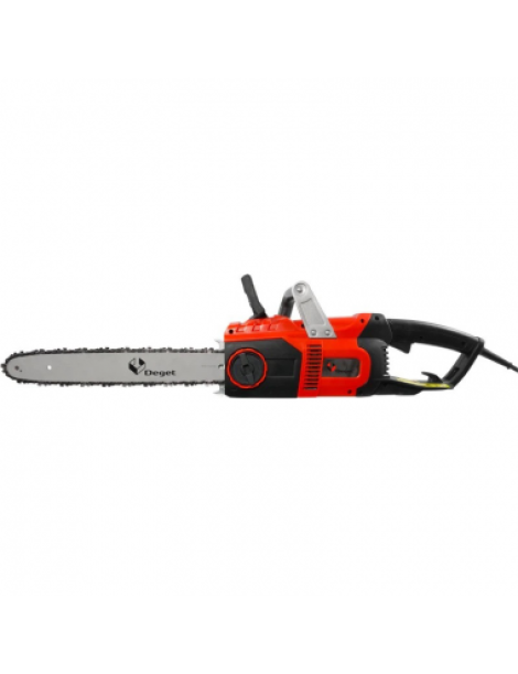 Elektriskais motorzāģis 2400W, sliede 37cm, V90001 DEGET