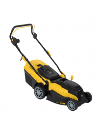 Elektriskā zāles pļaujmašīna 1600W, 380mm POWERPLUS Elektriskā zāles pļaujmašīna 1600W, 380mm POWERPLUS