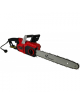 Elektriskais motorzāģis 2400W, sliede 37cm, V90001 DEGET