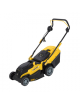 Elektriskā zāles pļaujmašīna 1600W, 380mm POWERPLUS Elektriskā zāles pļaujmašīna 1600W, 380mm POWERPLUS