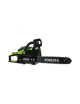 Motorzāģis 2.4kW 40cm FA-40S FORESTA Motorzāģis 2.4kW 40cm FA-40S FORESTA