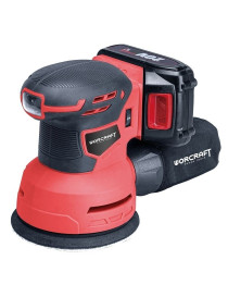 Slīpmašīna 125MM 20V Slīpmašīna 125MM 20V