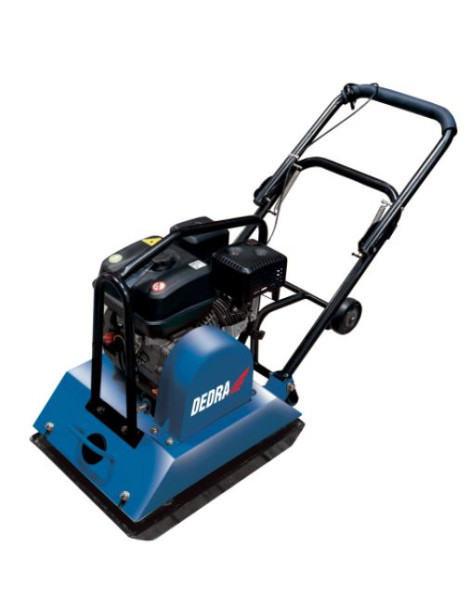 Augsnes blīvētāja jauda 4100 W, svars 88 kg Augsnes blīvētāja jauda 4100 W, svars 88 kg