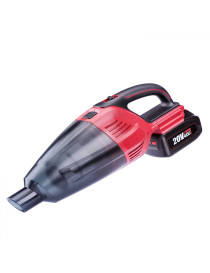 Akumulatora putekļu sūcējs mini 20V Akumulatora putekļu sūcējs mini 20V