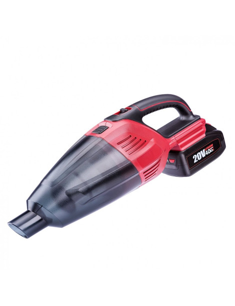 Akumulatora putekļu sūcējs mini 20V