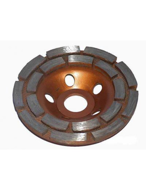 SLĪPĒŠANAS DISKS BETONAM 125MM X5MM SEGMENT SLĪPĒŠANAS DISKS BETONAM 125MM X5MM SEGMENT